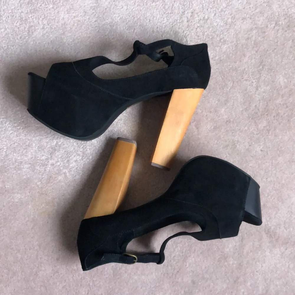 New Jeffrey Campbell Litas - Picture 4 of 8